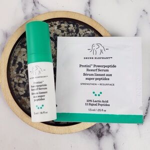Drunk Elephant Protini Powerpeptide Resurfacing Serum